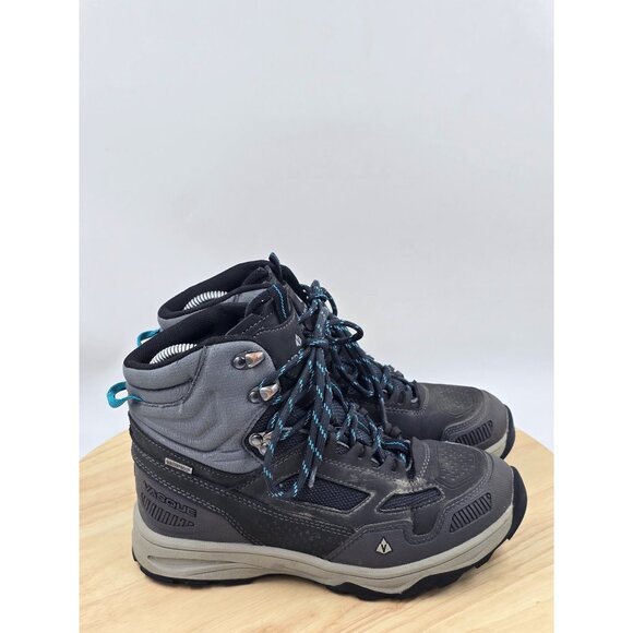 Vasque Breeze AT  Ultra Dry Kids Waterproof Hiking Boots Sz 4 - Picture 1 of 8